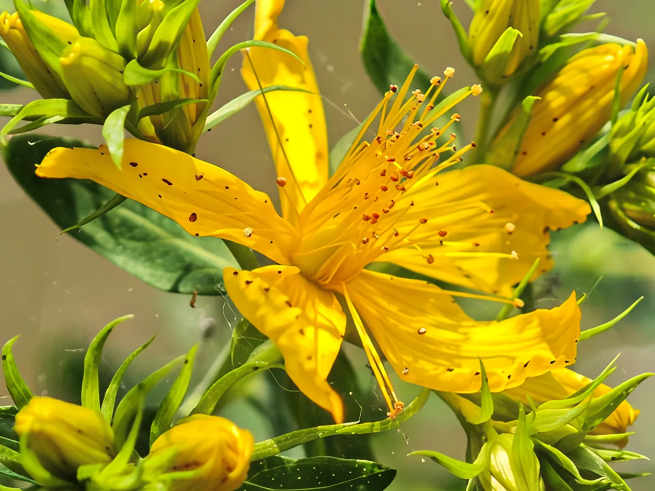 Perforate St. Johns-wort