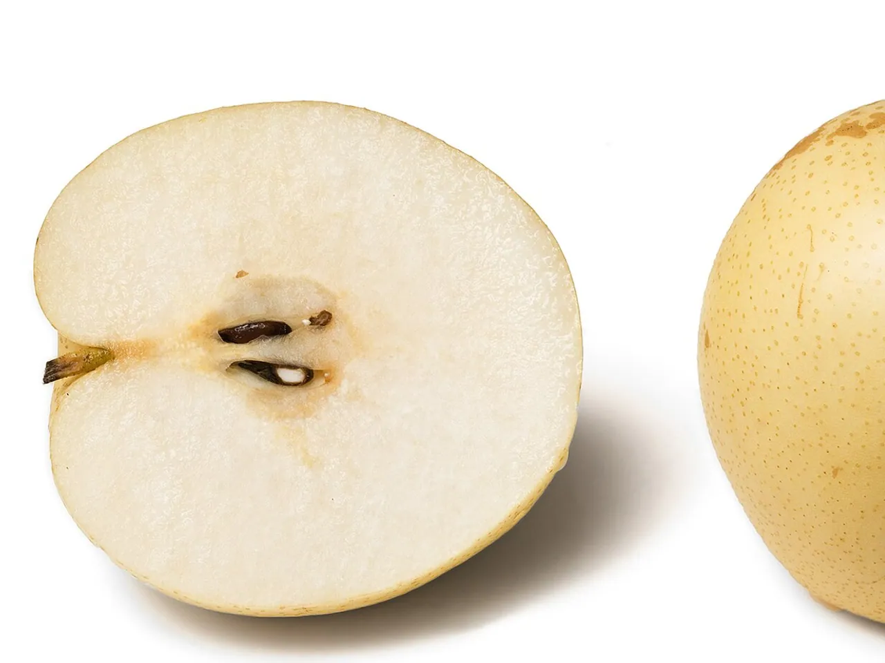 Apple pear